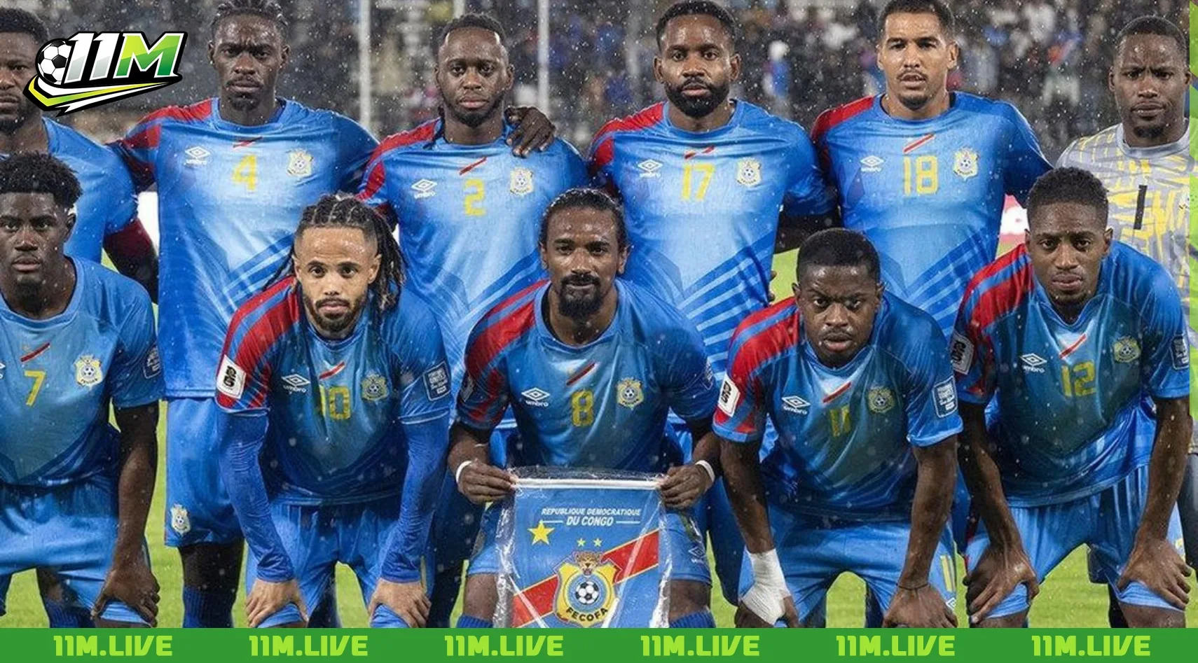 đội tuyển bóng đá quốc gia congo